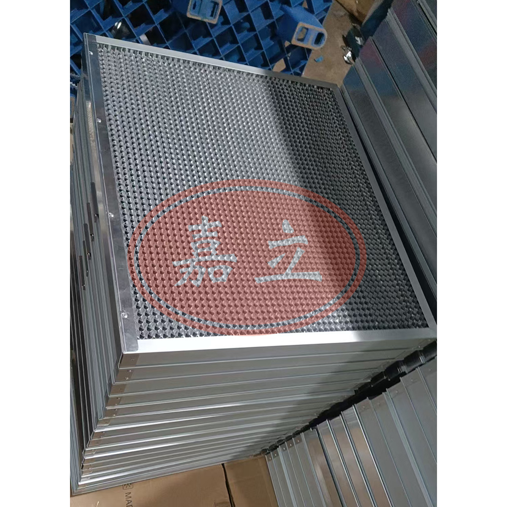 点军蜂窝油烟过滤器