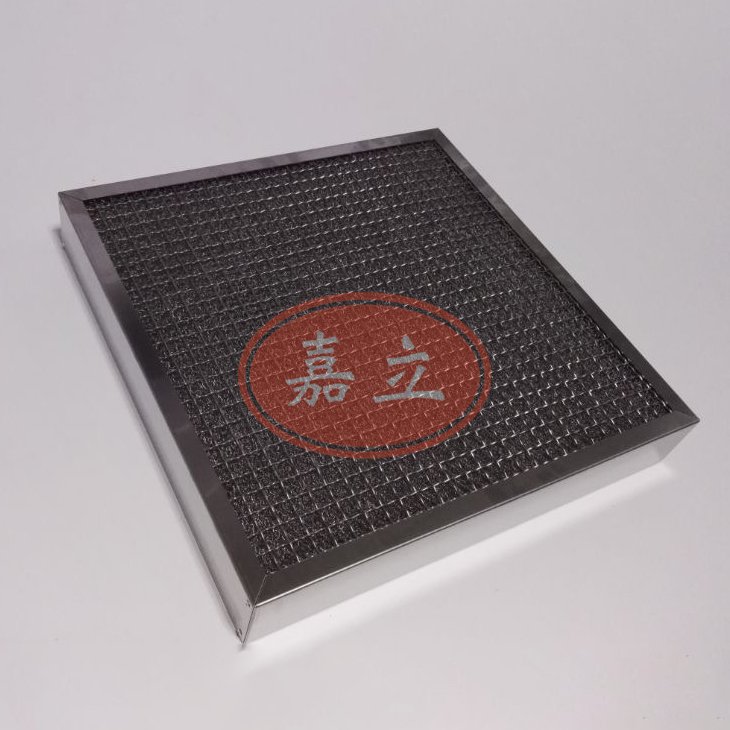 点军不锈钢油雾过滤器